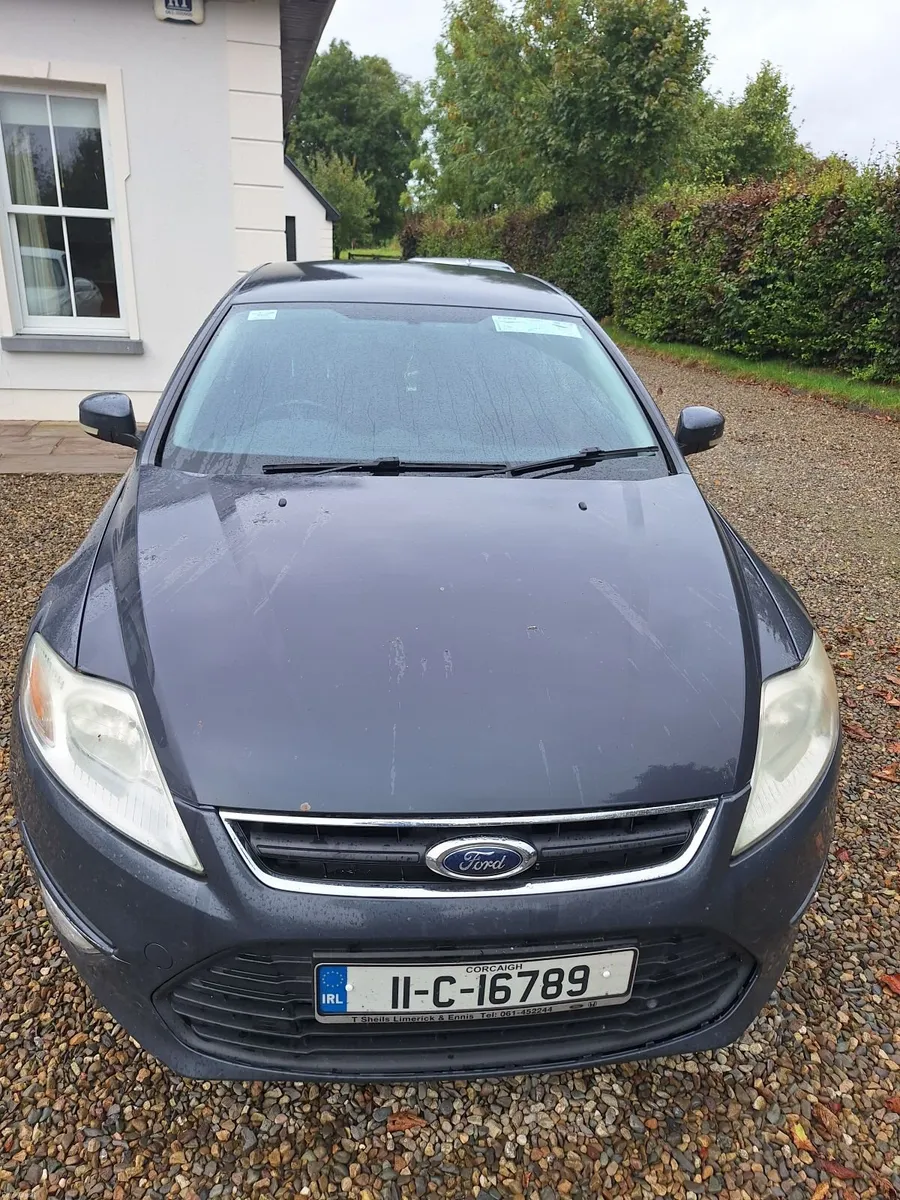 Ford Mondeo 2011 - Image 1