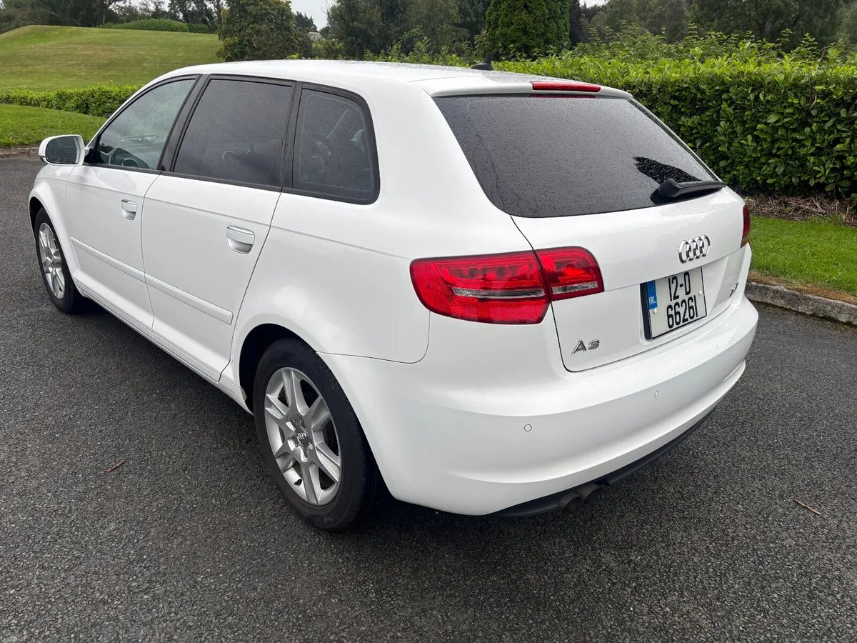 AUDI A3 1.4 TFSI AUTO 2012 - Image 4