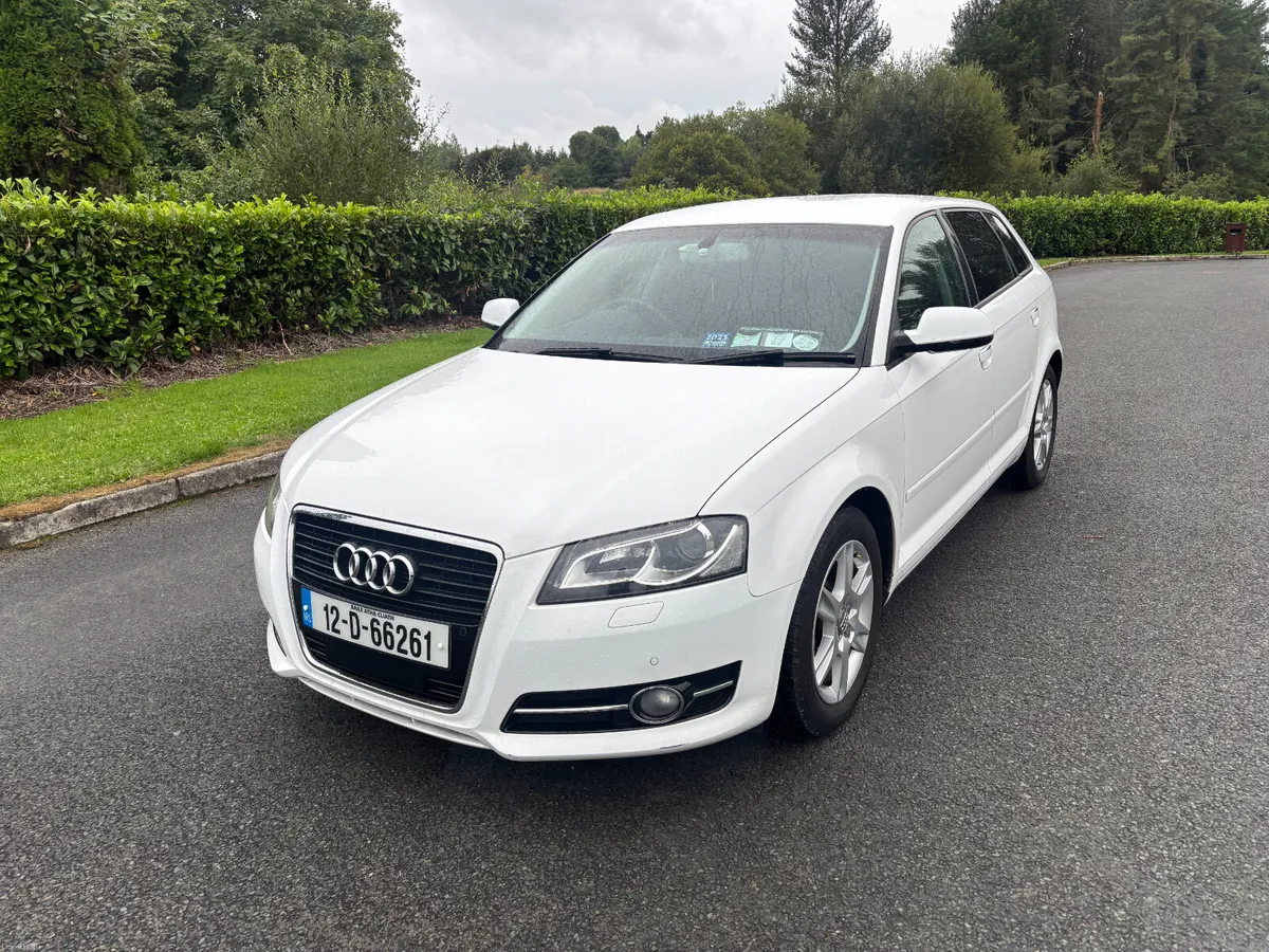 AUDI A3 1.4 TFSI AUTO 2012 - Image 2