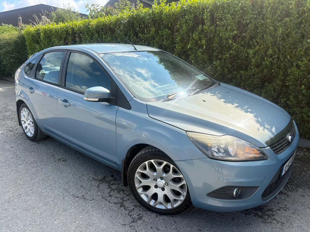 Ford Focus 2010 1.6 TDCI (NEW NCT) - Image 3