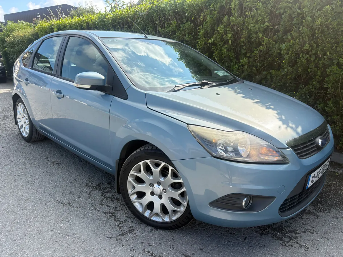 Ford Focus 2010 1.6 TDCI (NEW NCT) - Image 2
