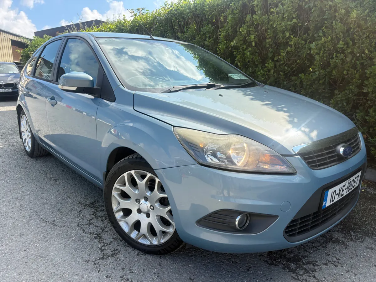 Ford Focus 2010 1.6 TDCI (NEW NCT) - Image 1
