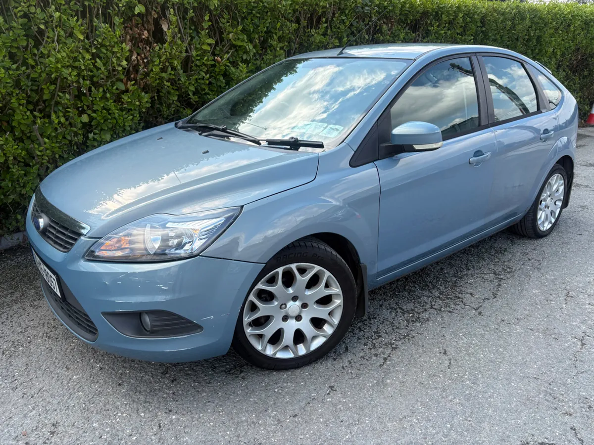 Ford Focus 2010 1.6 TDCI (NEW NCT) - Image 6