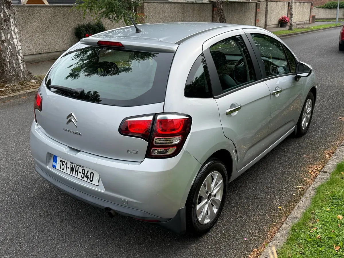 151 Citroen C3 122k kms NEW NCT 06/27 - Image 4