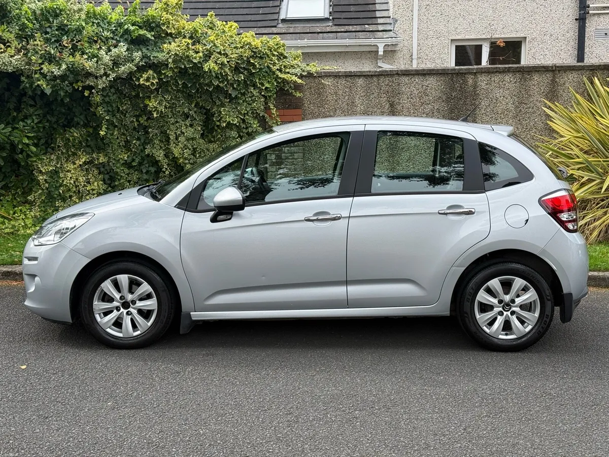151 Citroen C3 122k kms NEW NCT 06/27 - Image 2