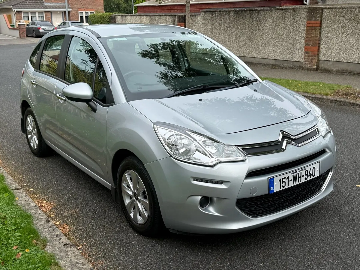 151 Citroen C3 122k kms NEW NCT 06/27 - Image 5