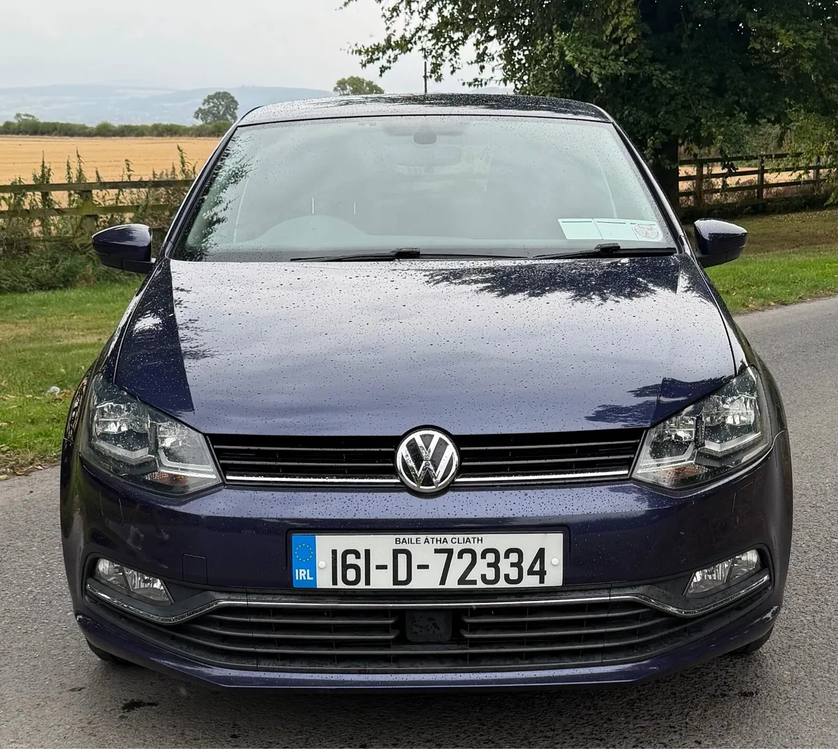 2016 Volkswagen polo All star - Image 1