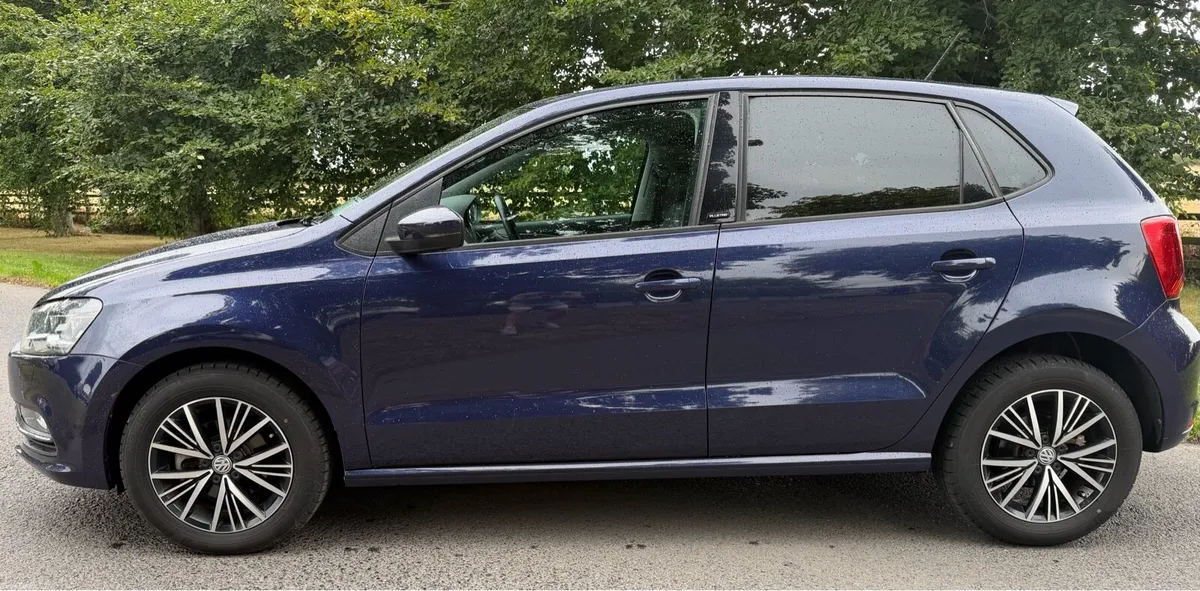 2016 Volkswagen polo All star - Image 3