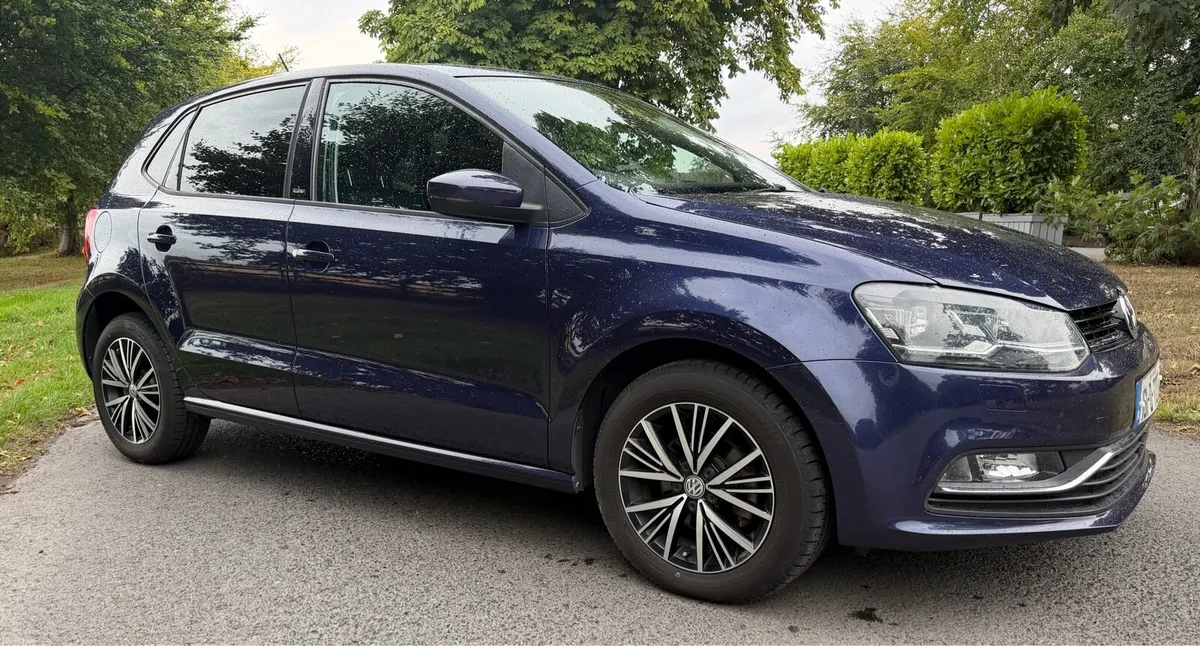 2016 Volkswagen polo All star - Image 2