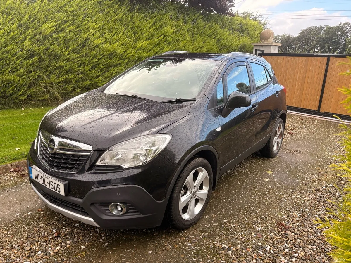 Opel Mokka 2014 (New NCT) - Image 3