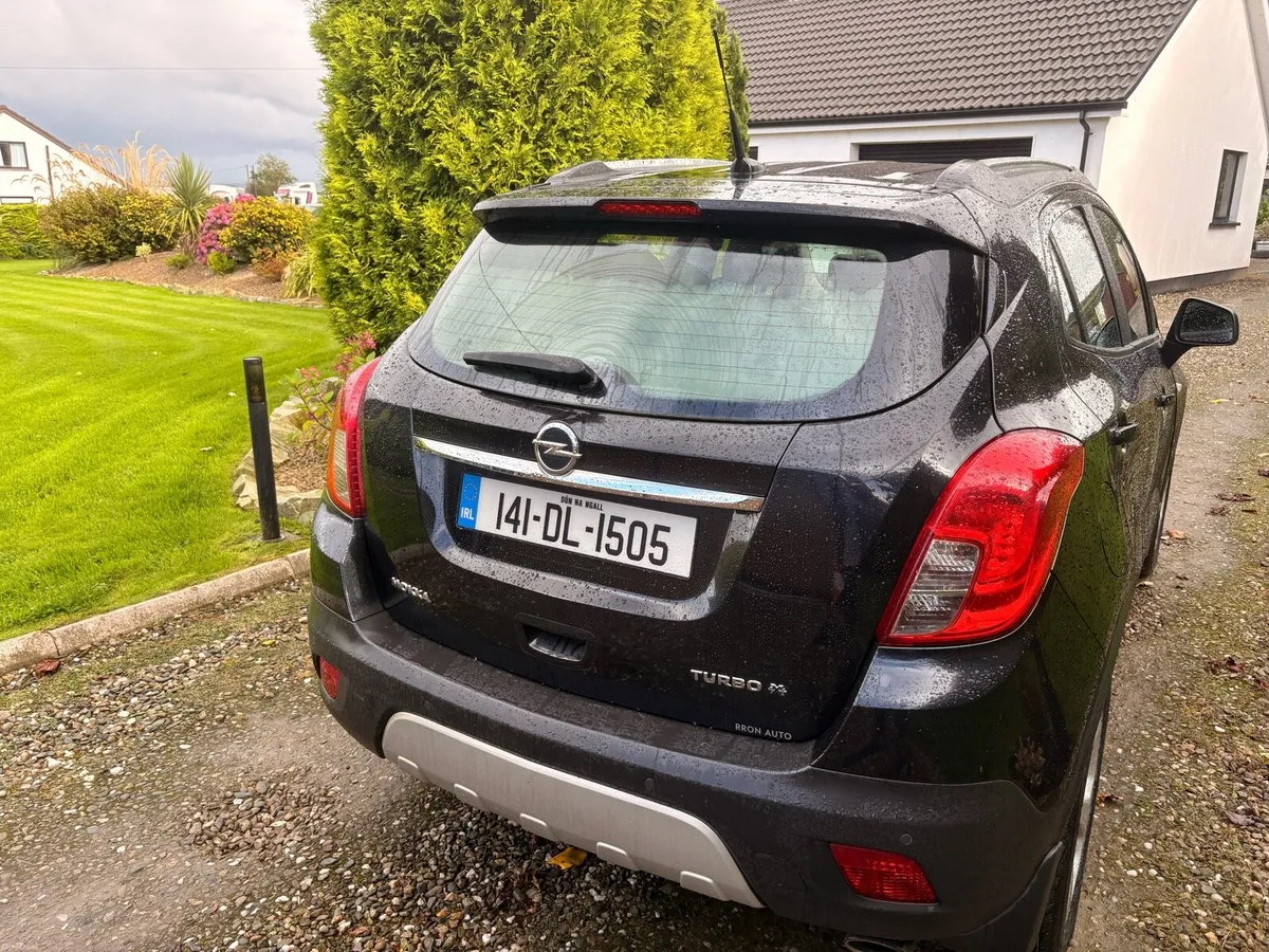 Opel Mokka 2014 (New NCT) - Image 5