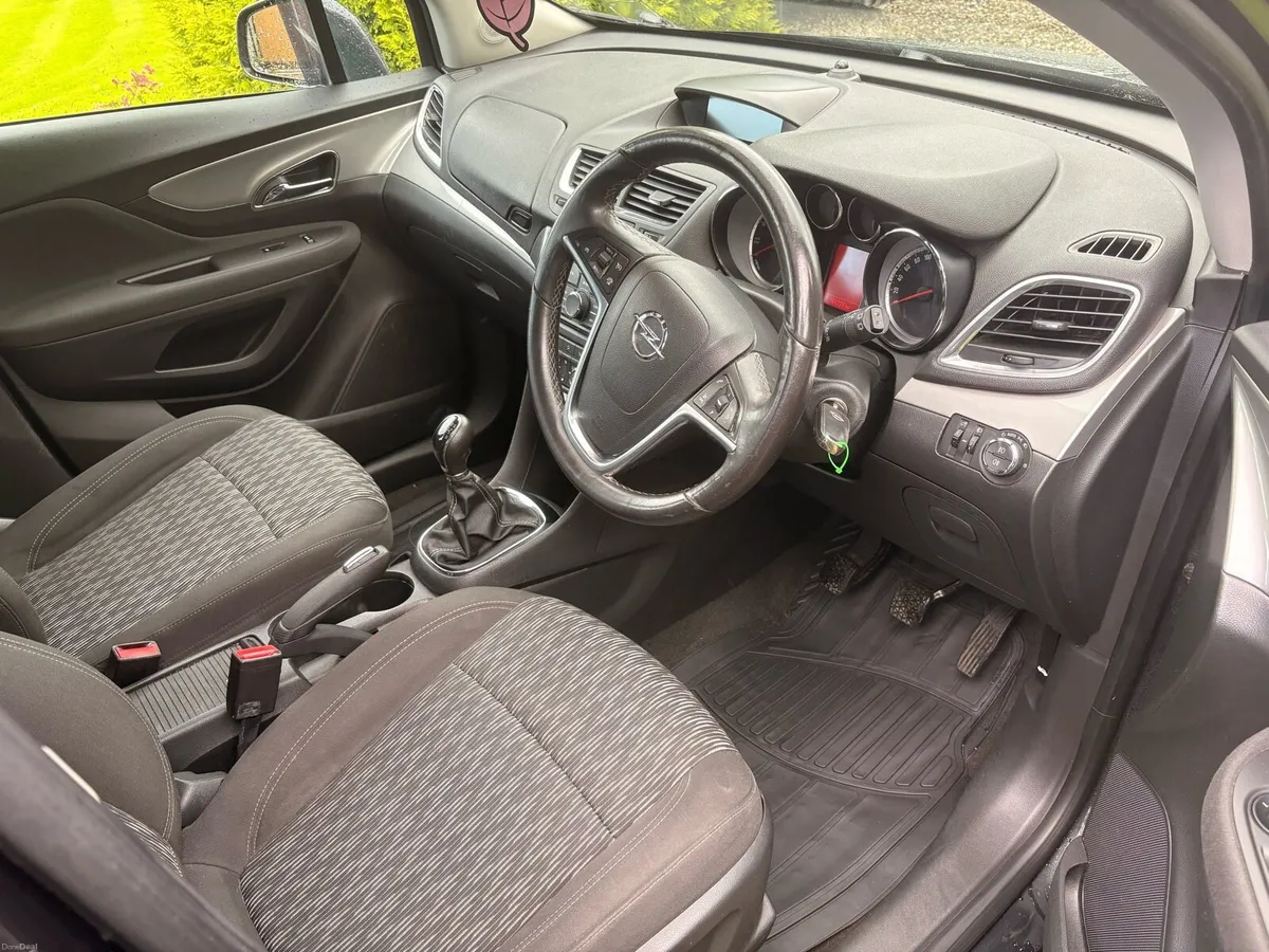 Opel Mokka 2014 (New NCT) - Image 6