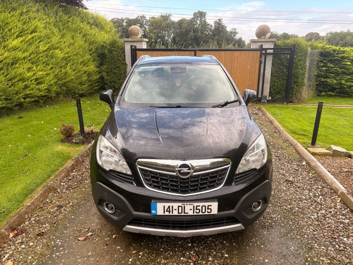 Opel Mokka 2014 (New NCT) - Image 2