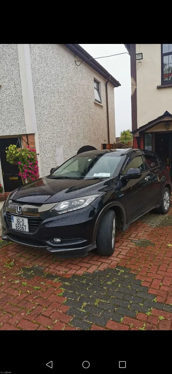 Honda Vezel 2016 - Image 1