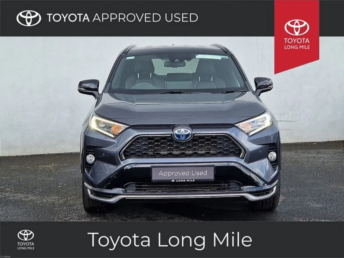 Toyota RAV4 2.5 Plug-in Hybrid Sport 5dr ‘’This ca - Image 5
