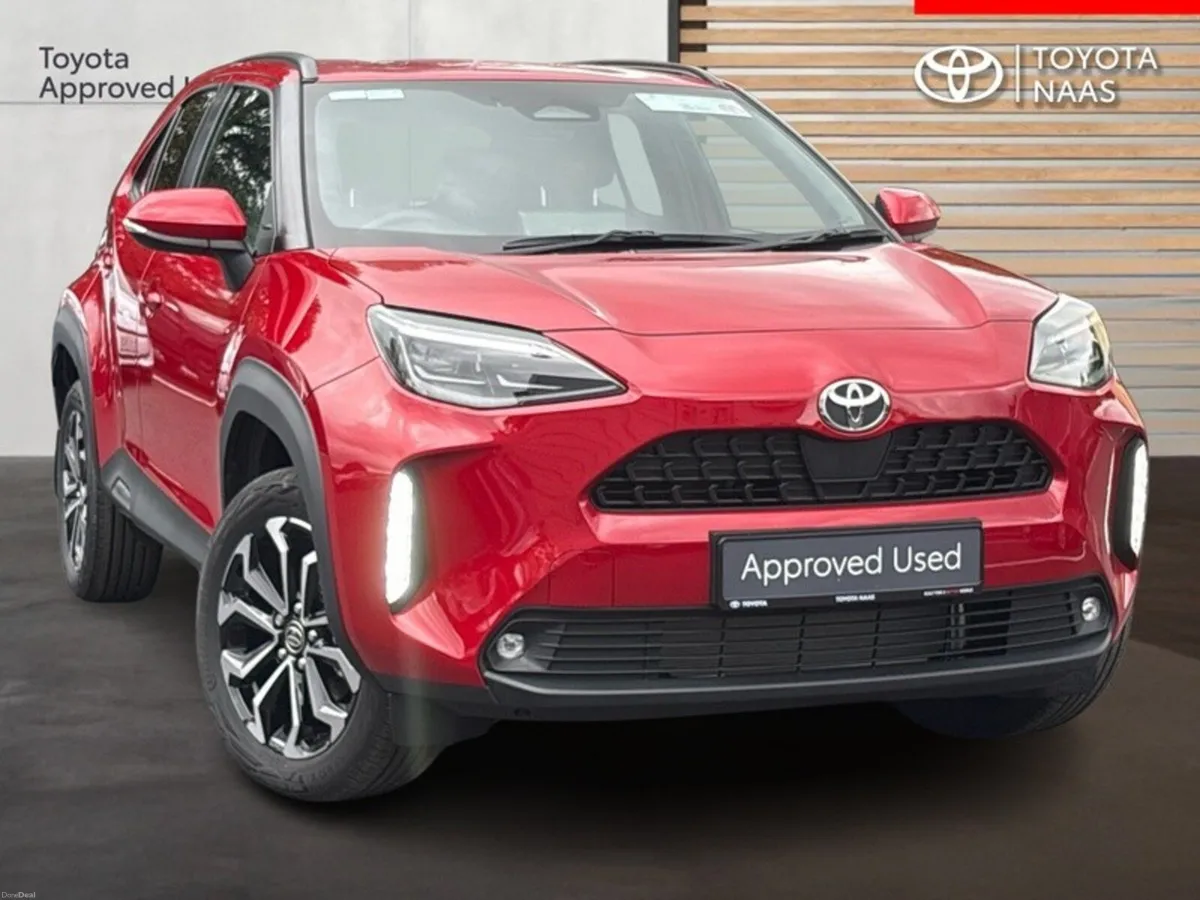 Toyota Yaris Cross Yaris Cross Lunasport Mon *ORIG - Image 1
