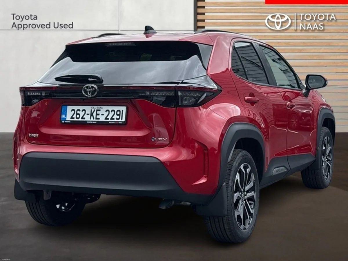 Toyota Yaris Cross Yaris Cross Lunasport Mon *ORIG - Image 2