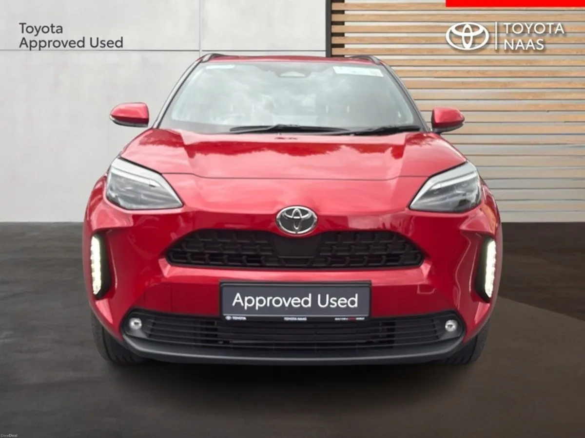 Toyota Yaris Cross Yaris Cross Lunasport Mon *ORIG - Image 5