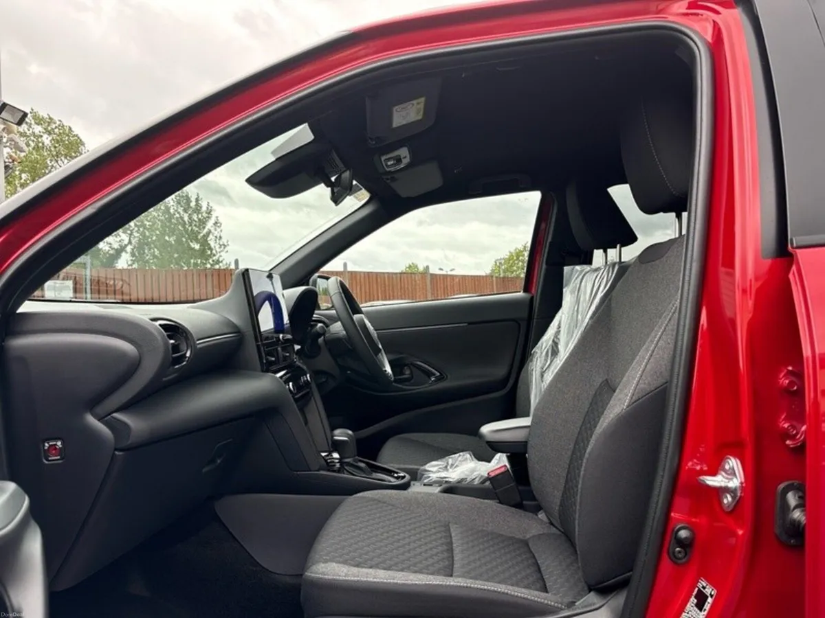 Toyota Yaris Cross Yaris Cross Lunasport Mon *ORIG - Image 6