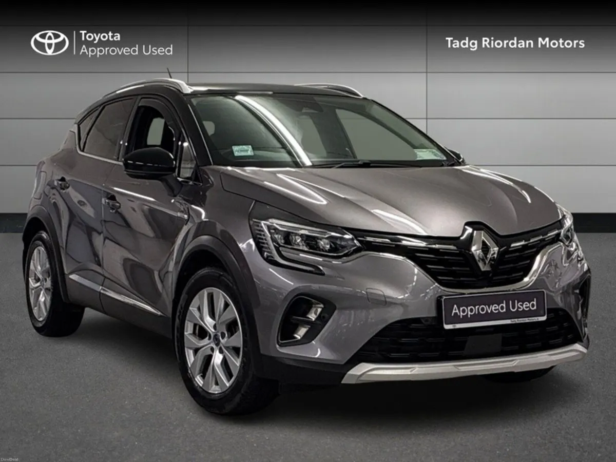 Renault Captur E-TECH P S EDITION PLUG-IN HYBRID - Image 1