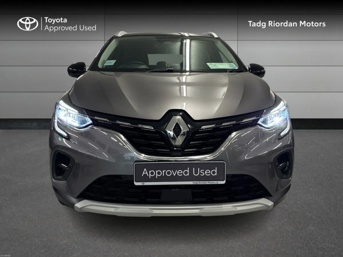 Renault Captur E-TECH P S EDITION PLUG-IN HYBRID - Image 5