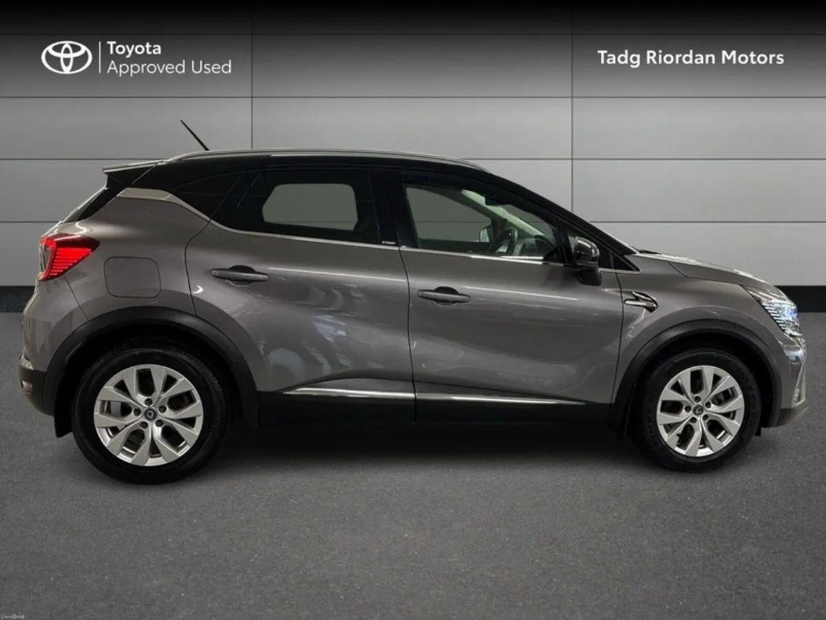 Renault Captur E-TECH P S EDITION PLUG-IN HYBRID - Image 3