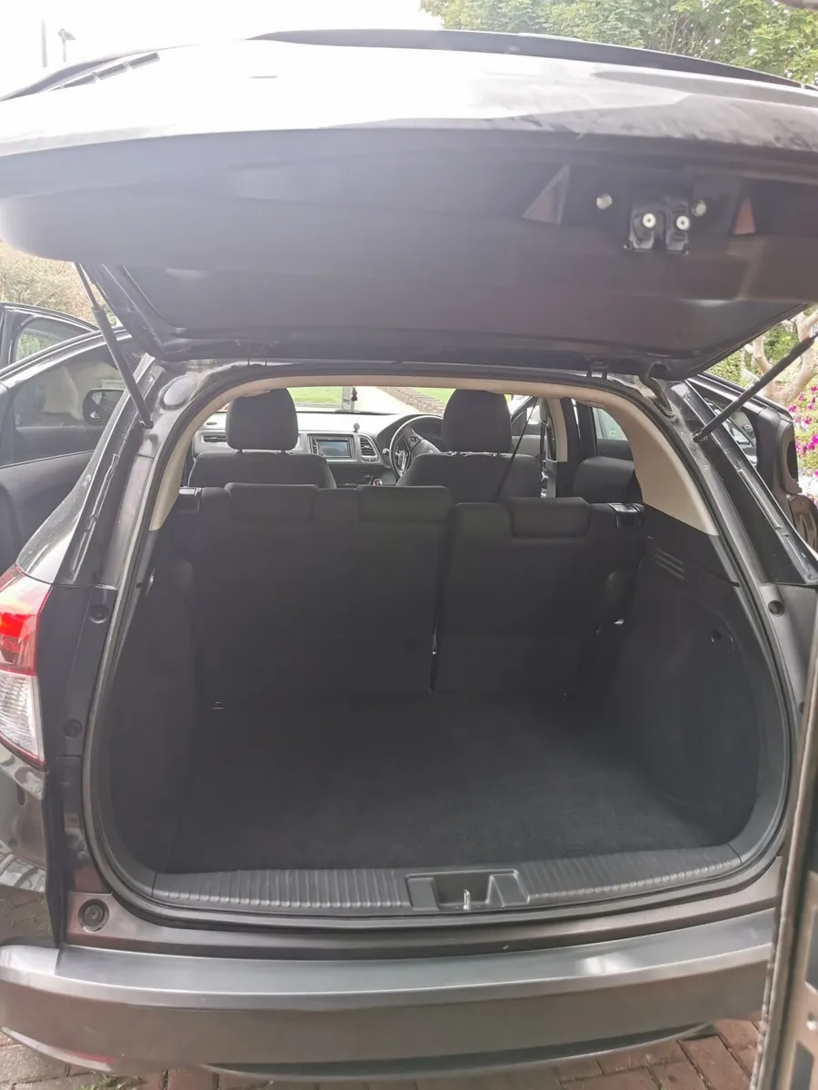 Honda Vezel 2016 - Image 5