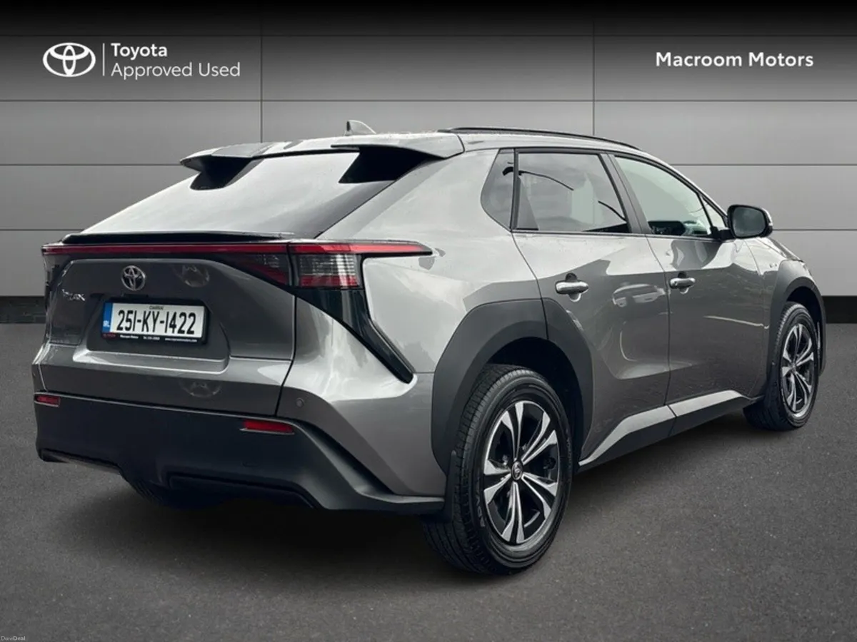 Toyota bZ4X bZ4X Sport FWD - Image 2