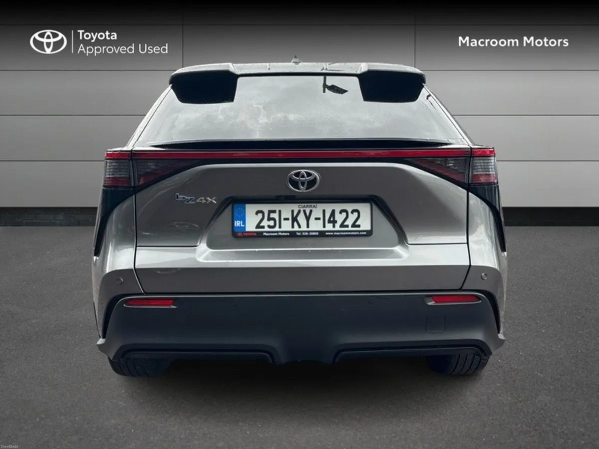 Toyota bZ4X bZ4X Sport FWD - Image 4
