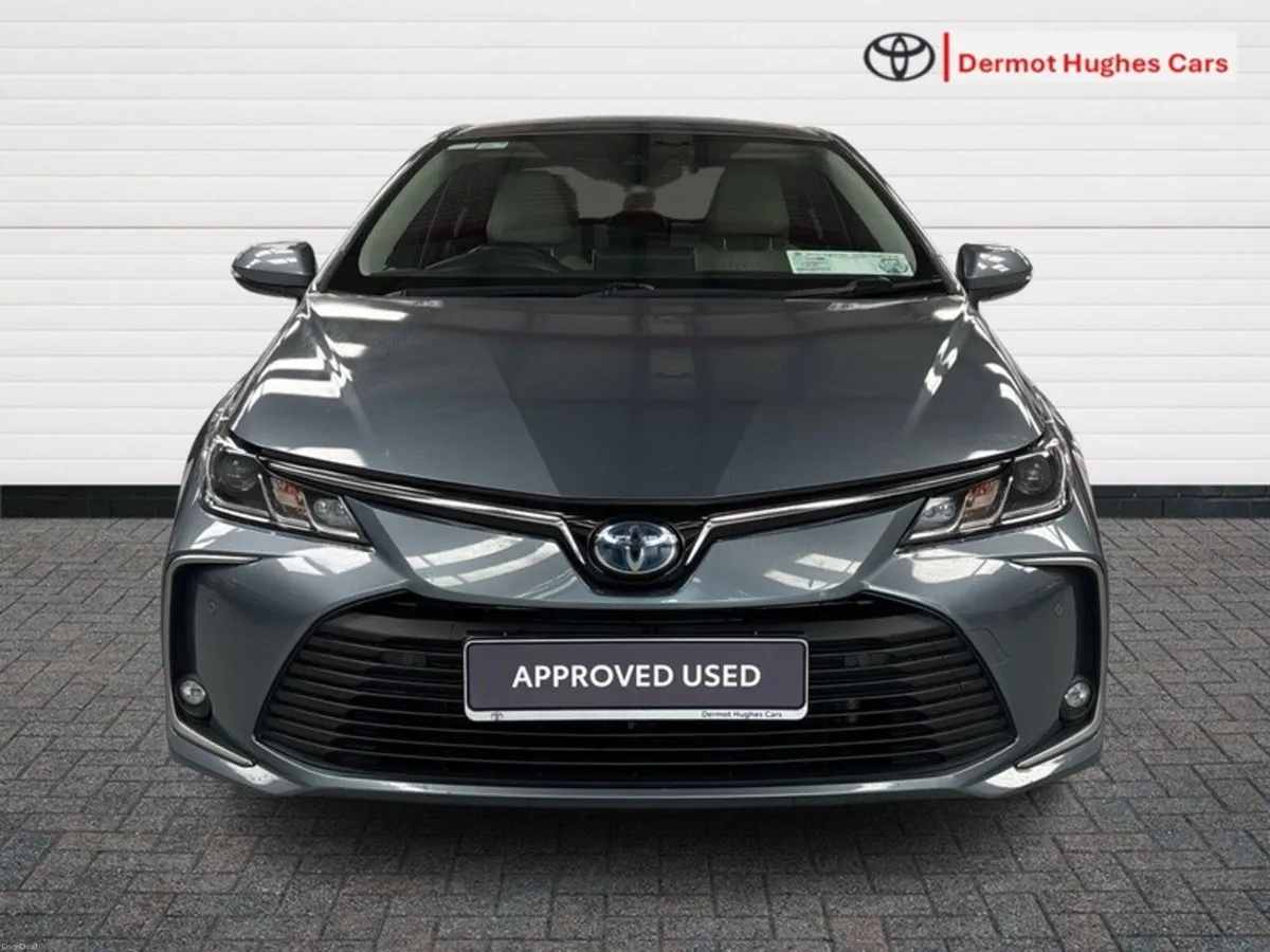 Toyota Corolla HYBRID SOL SALOON - Image 5