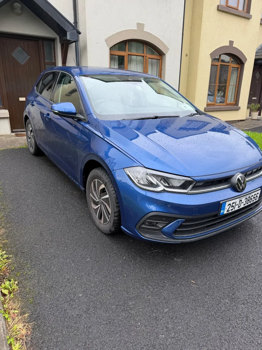 Volkswagen Polo 2025 - Image 3