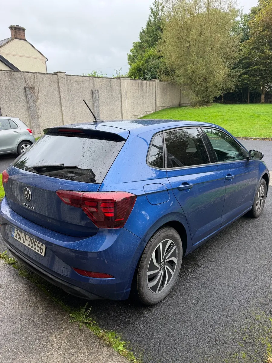 Volkswagen Polo 2025 - Image 4