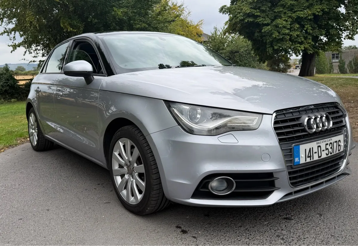 2014 Audi A1 AUTOMATIC - Image 2