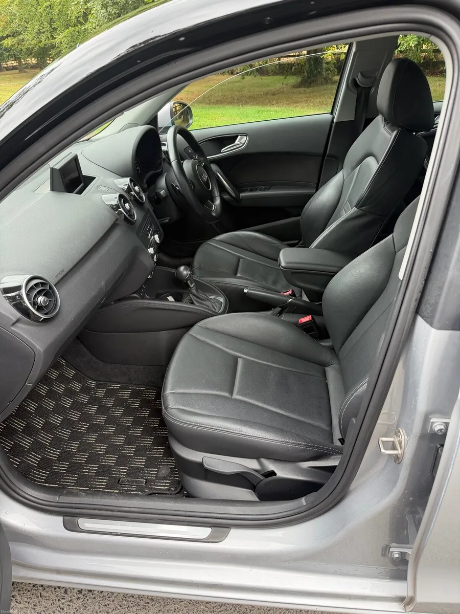 2014 Audi A1 AUTOMATIC - Image 4