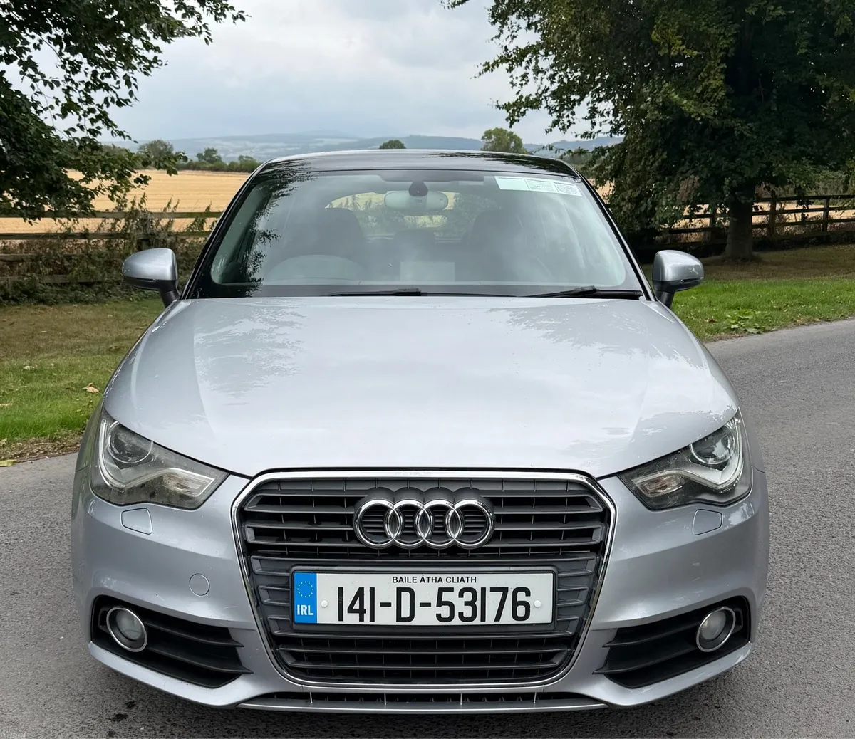 2014 Audi A1 AUTOMATIC - Image 1