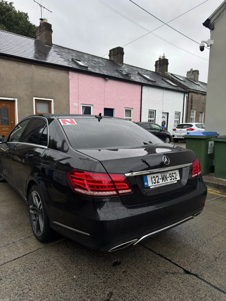 Mercedes-Benz E220d - Image 3