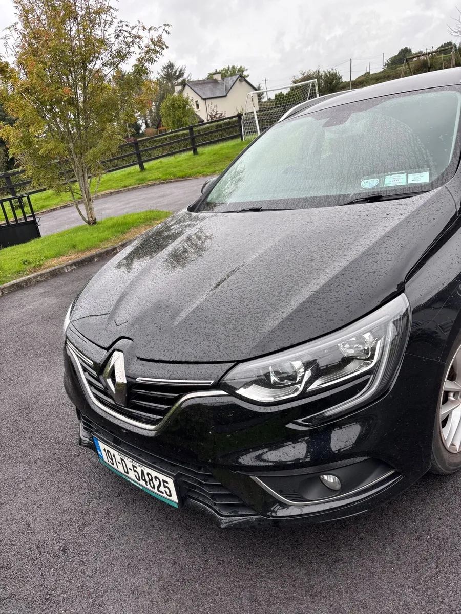 Renault Megane 2019 - Image 4