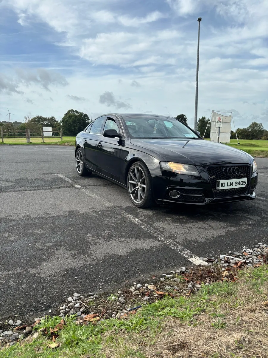 2010 AUDI A4 15 MONTHS NCT - Image 1