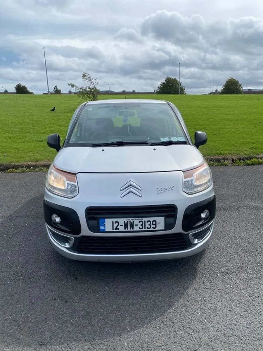 2012 Citroen C3 Picasso - Image 3