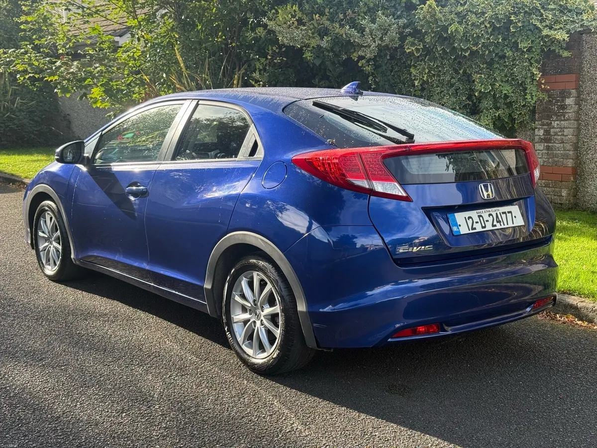 12 Honda Civic ONLY 88k kms NEW NCT 09/27 - Image 3