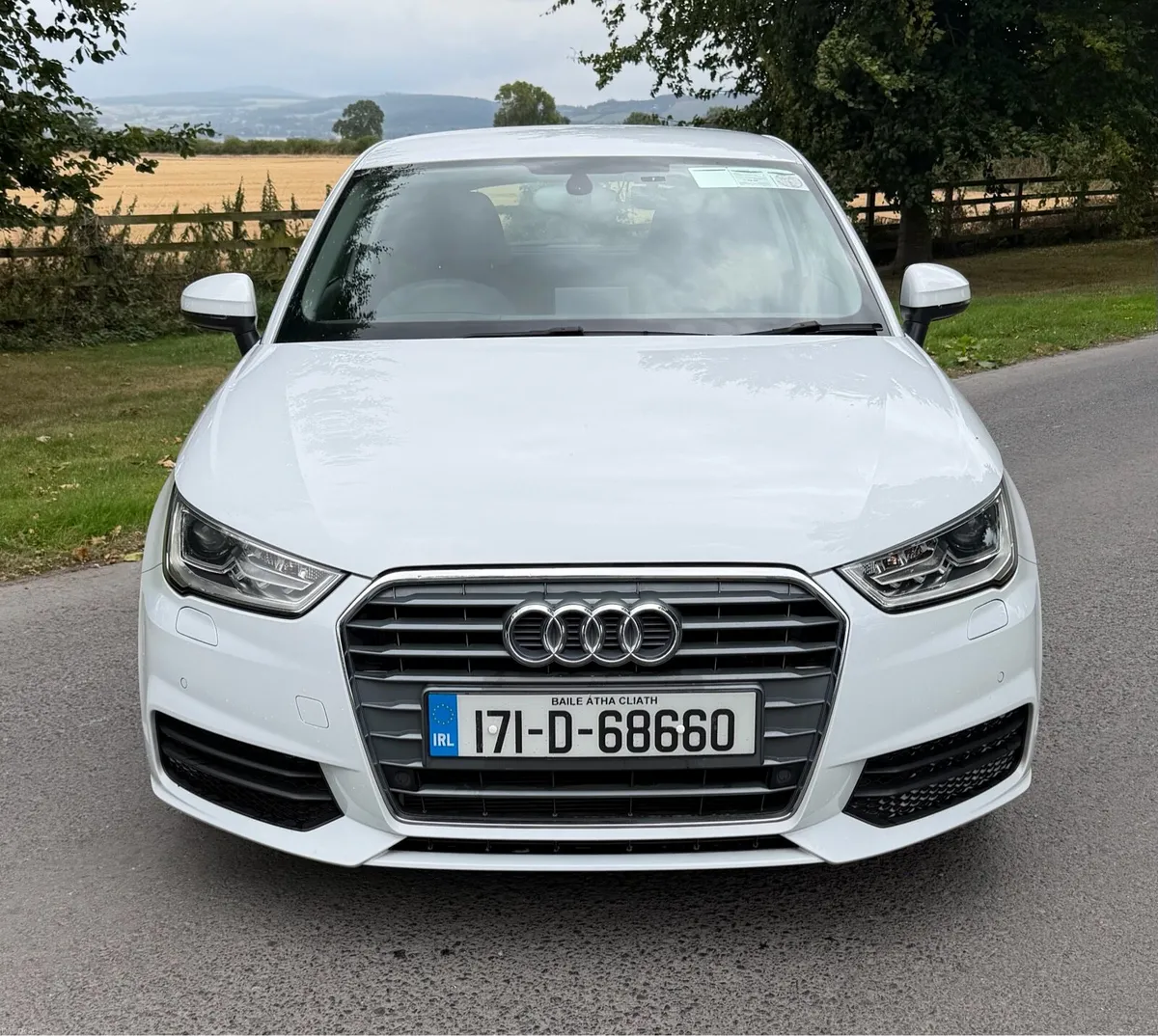 2017 Audi A1 Automatic - Image 1