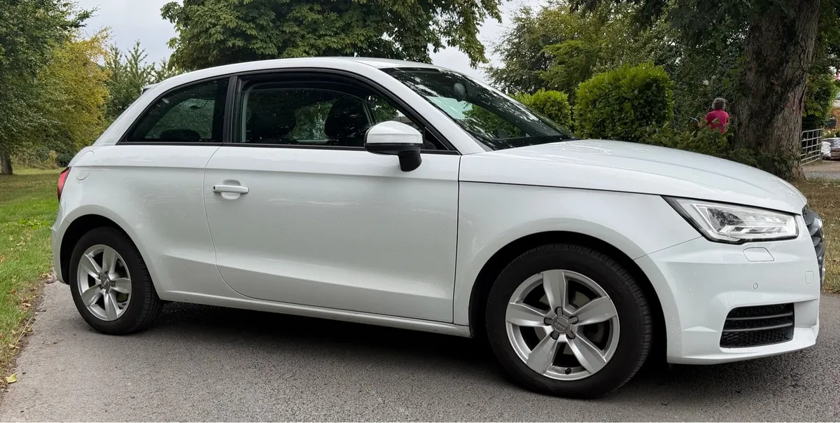 2017 Audi A1 Automatic - Image 3