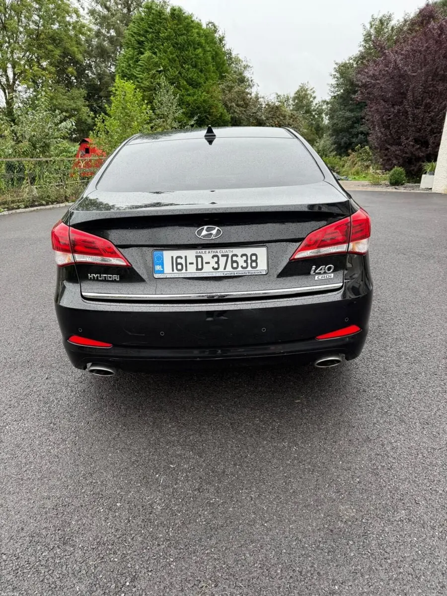 Hyundai i40 2016 - Image 4