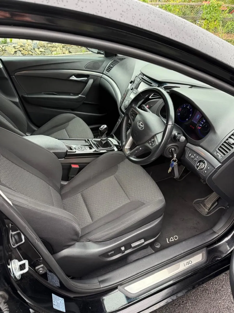Hyundai i40 2016 - Image 6