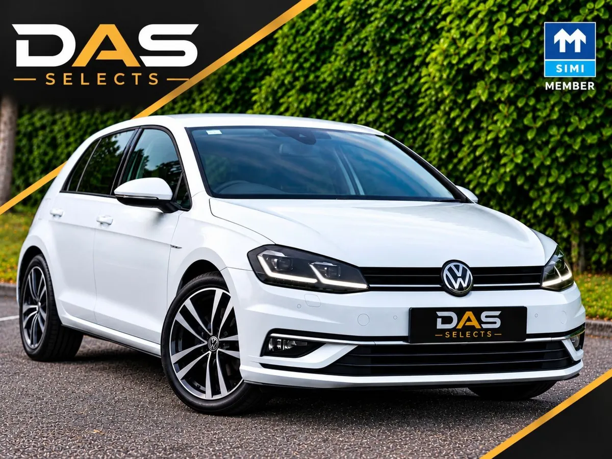 2019 Volkswagen Golf Highline Tech Edition 1.4 TSi - Image 1