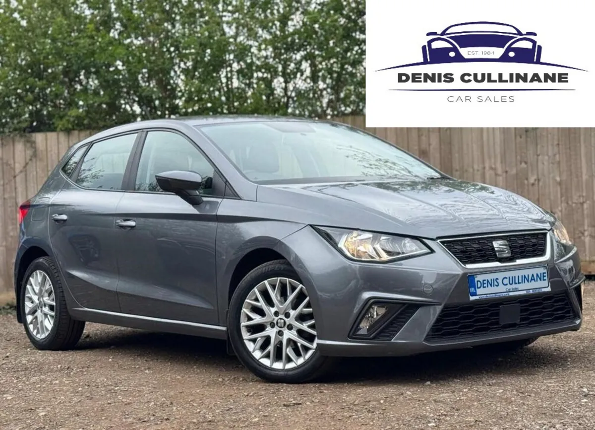 IBIZA 1.0 MPI | NCT 2028 | ONLY 60,000KMS - Image 1
