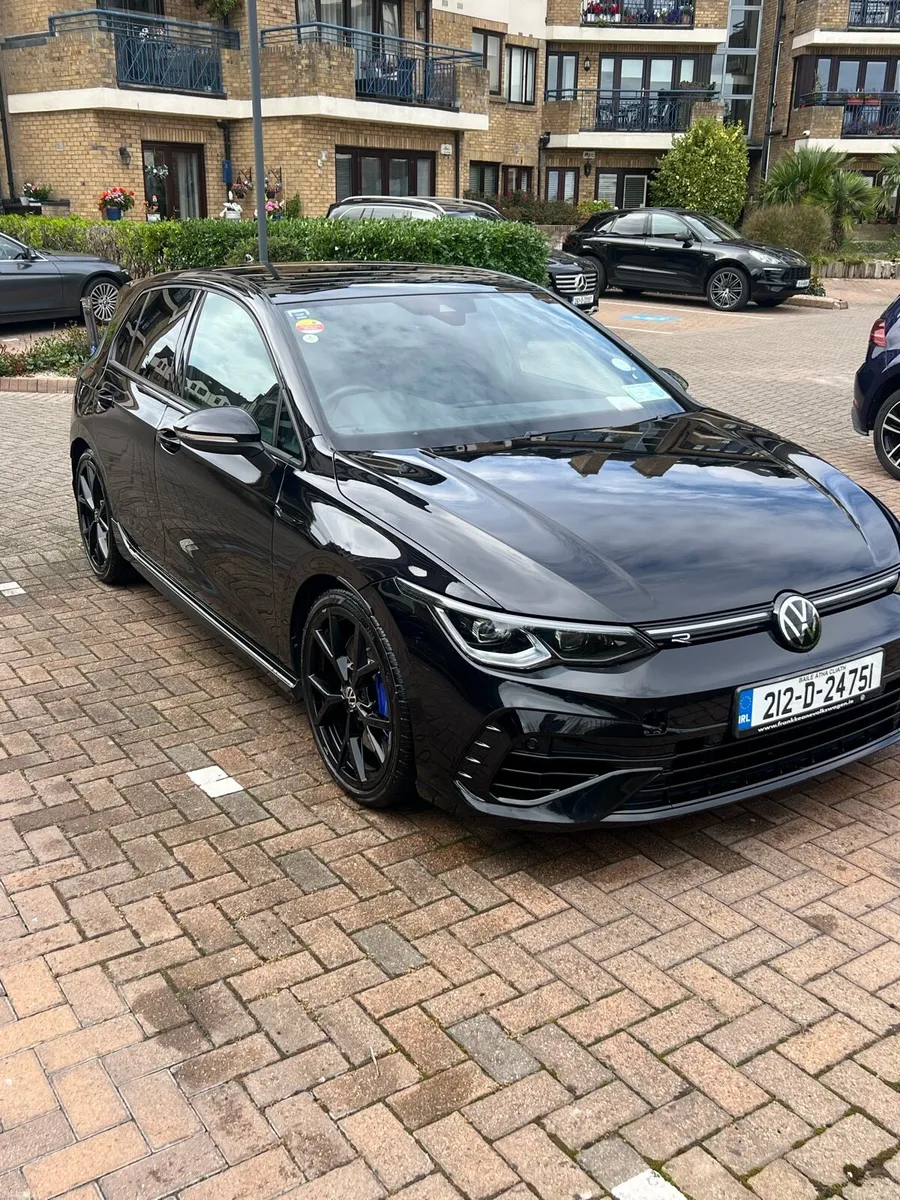 2021 VW Golf R 320PS DSG 4Motion | R Performance P - Image 1