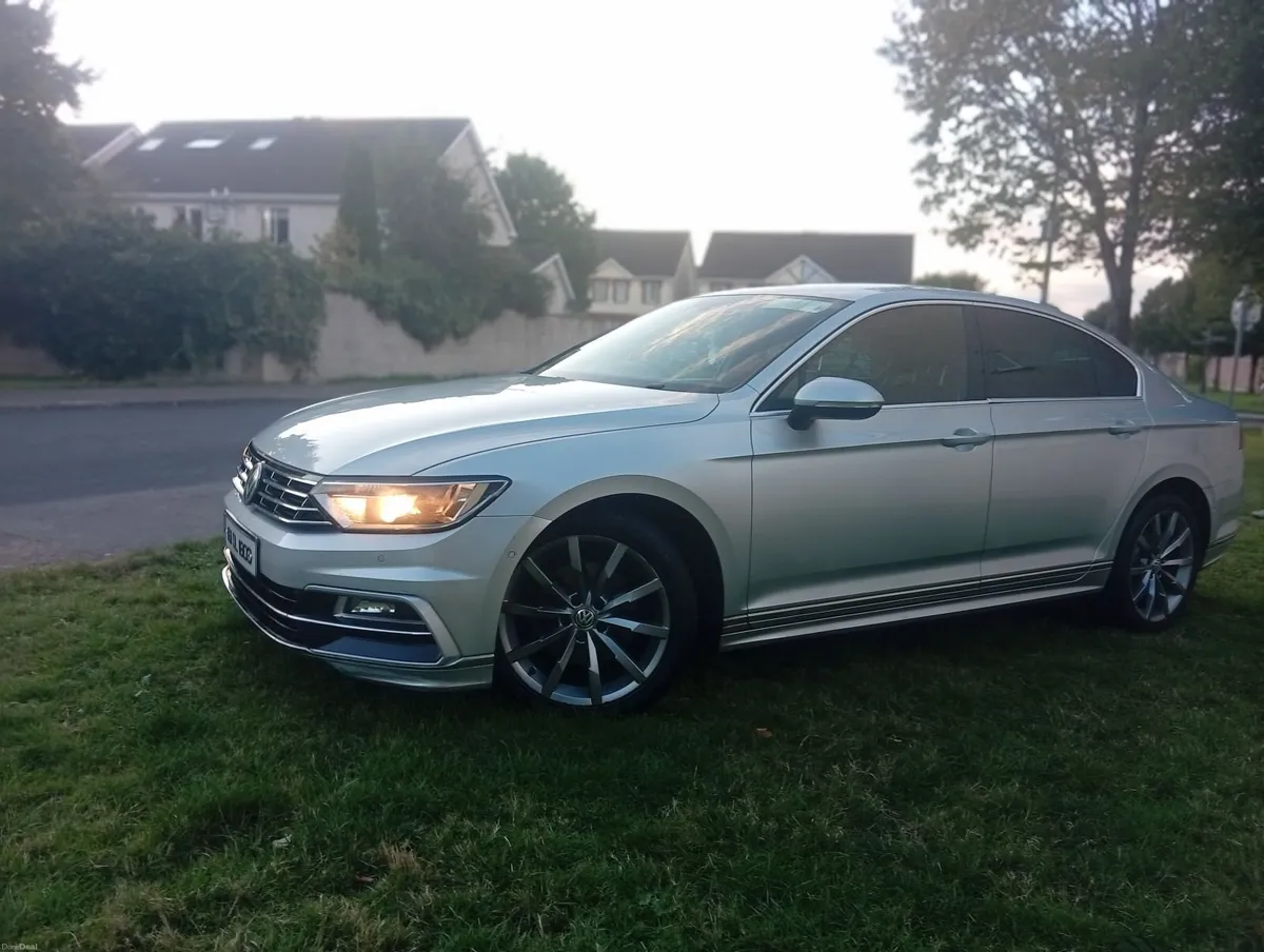 Volkswagen Passat 2016 - Image 5