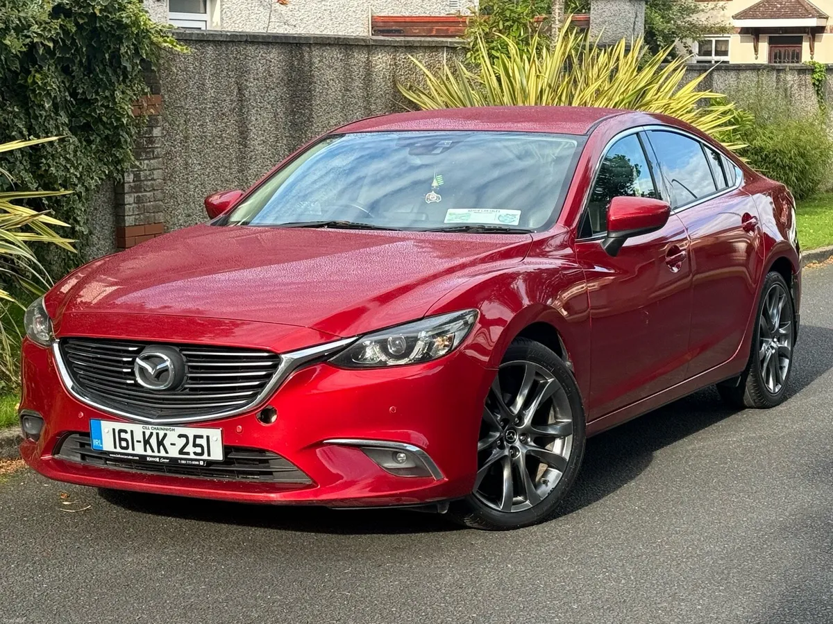 161 Mazda 6 Platinum NCT 05/27 - Image 1