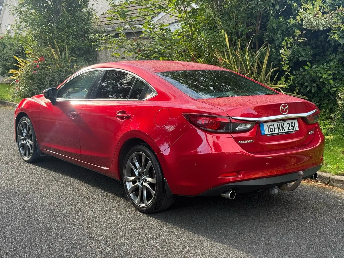 161 Mazda 6 Platinum NCT 05/27 - Image 3